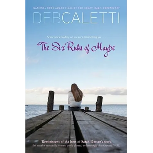 Six Rules of Maybe (Reprint) - Paperback