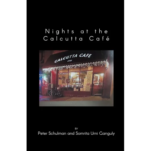 Nights at the Calcutta Café - Paperback