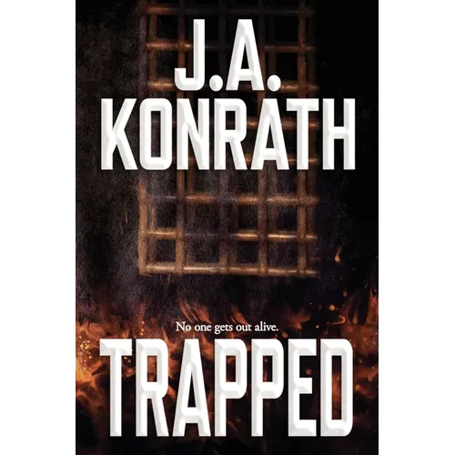 Trapped - Paperback
