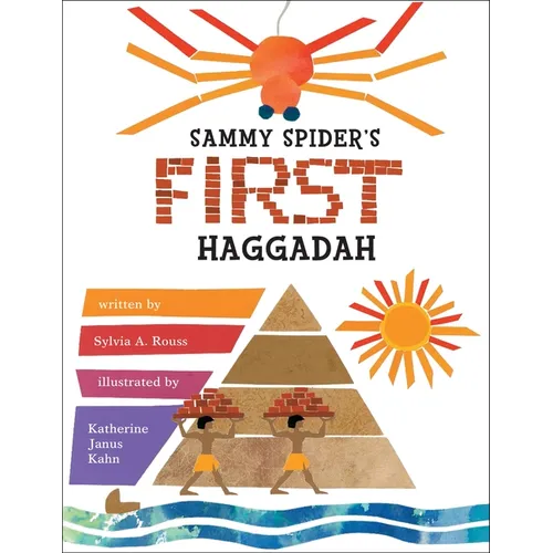 Sammy Spider's First Haggadah - Paperback