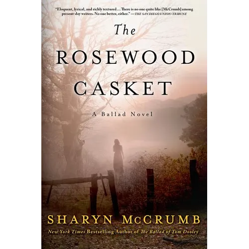 The Rosewood Casket: A Ballad Novel - Paperback