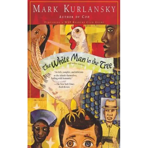 The White Man in the Tree and Other Stories - Paperback