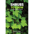 Shrubs to Know in Pacific Northwest Forests - Paperback