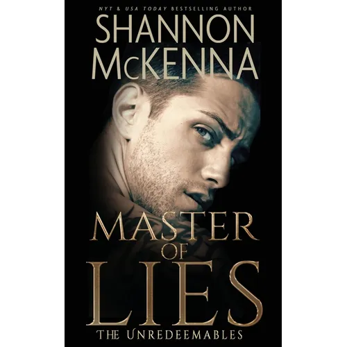 Master of Lies - Paperback
