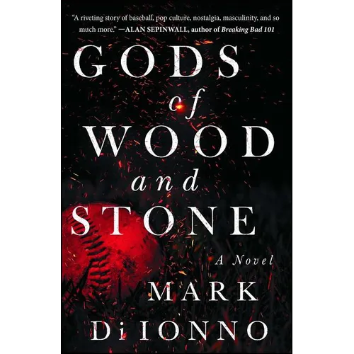 Gods of Wood and Stone - Paperback