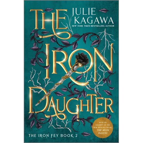 The Iron Daughter Special Edition - Paperback