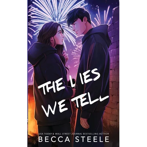 The Lies We Tell - Special Edition - Paperback