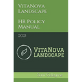 VitaNova Landscape HR Policy Manual: 2021 - Paperback