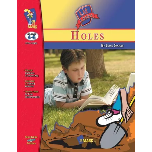 Holes - Paperback