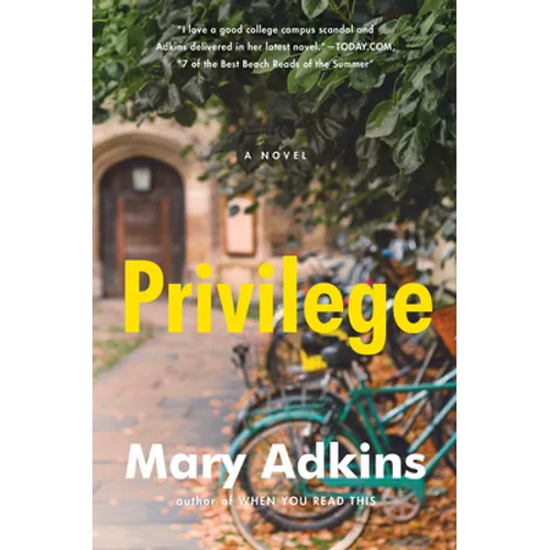 Privilege - Paperback