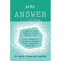 The Acne Answer - Paperback