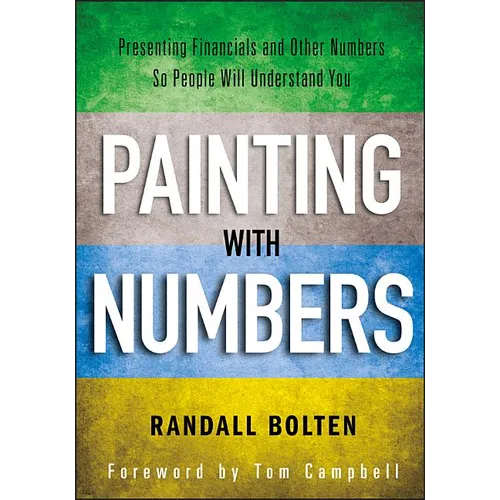 Painting with Numbers - Hardcover