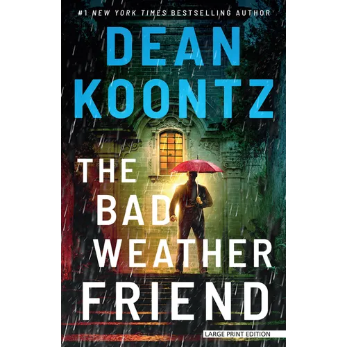 The Bad Weather Friend - Paperback