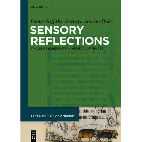 Sensory Reflections: Traces of Experience in Medieval Artifacts - Paperback