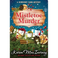 Mistletoe Murder - Paperback