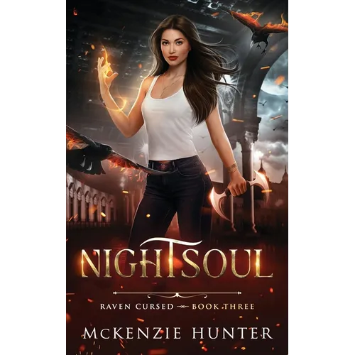 Nightsoul - Paperback