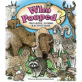 Who Pooped? Field Guide, Journal & Activity Book - Paperback