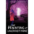 The Haunting of Lavender Raine - Paperback