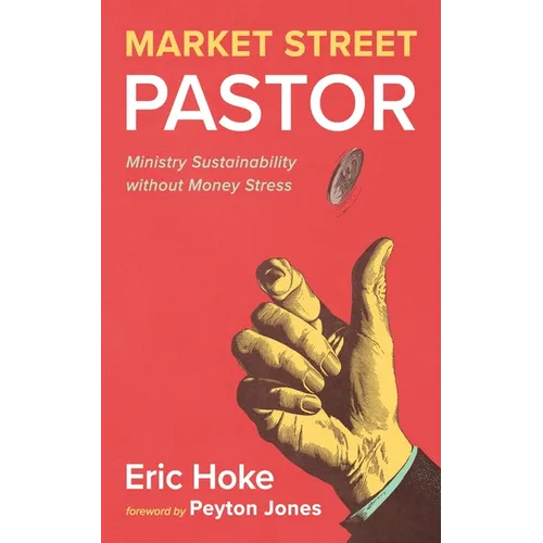 Market Street Pastor - Hardcover
