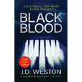Black Blood: A British Crime Thriller Novel - Paperback