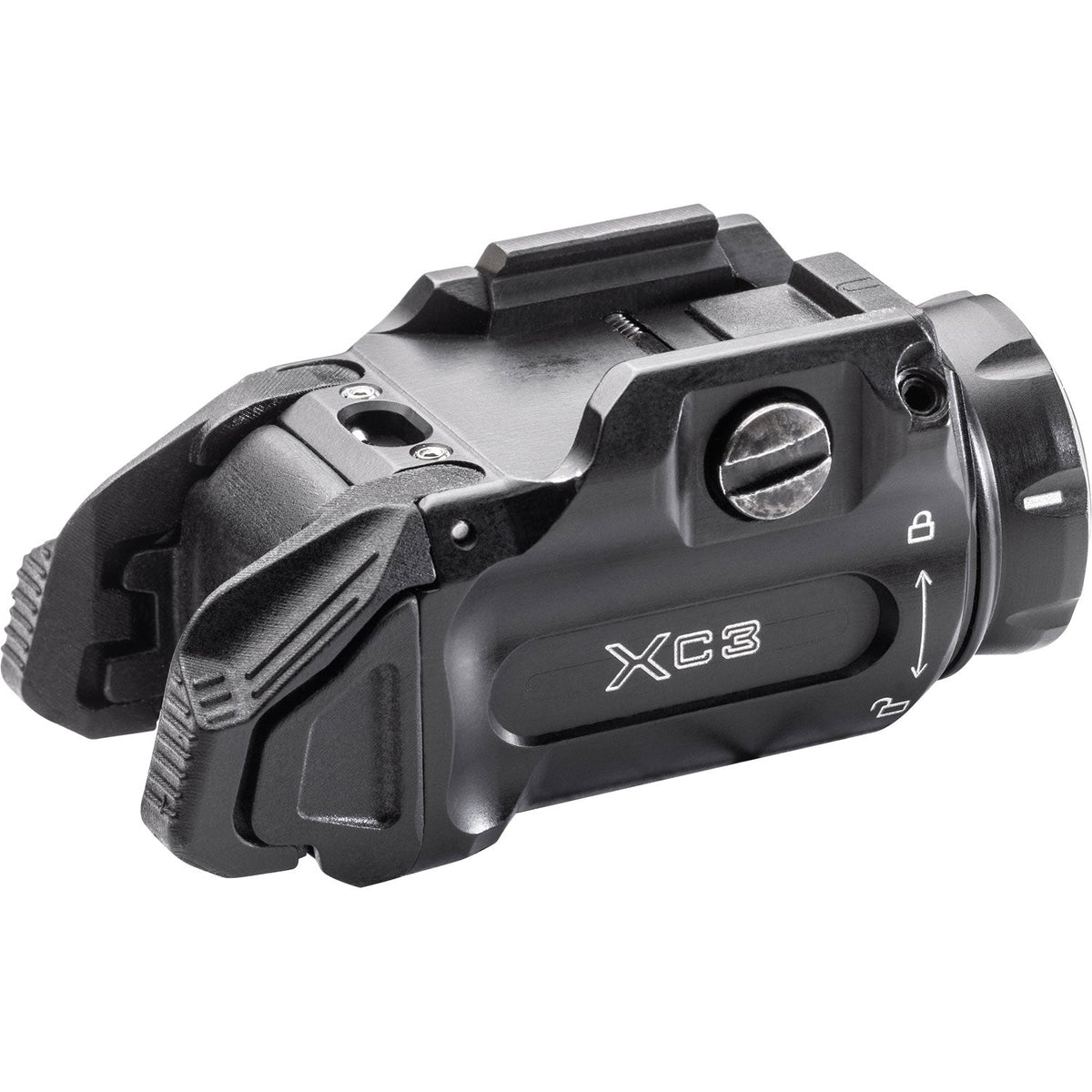 Surefire XC3-B: 13,000 Candela Weaponlight & 748-Foot Reach - Fits TLR-7 Holsters