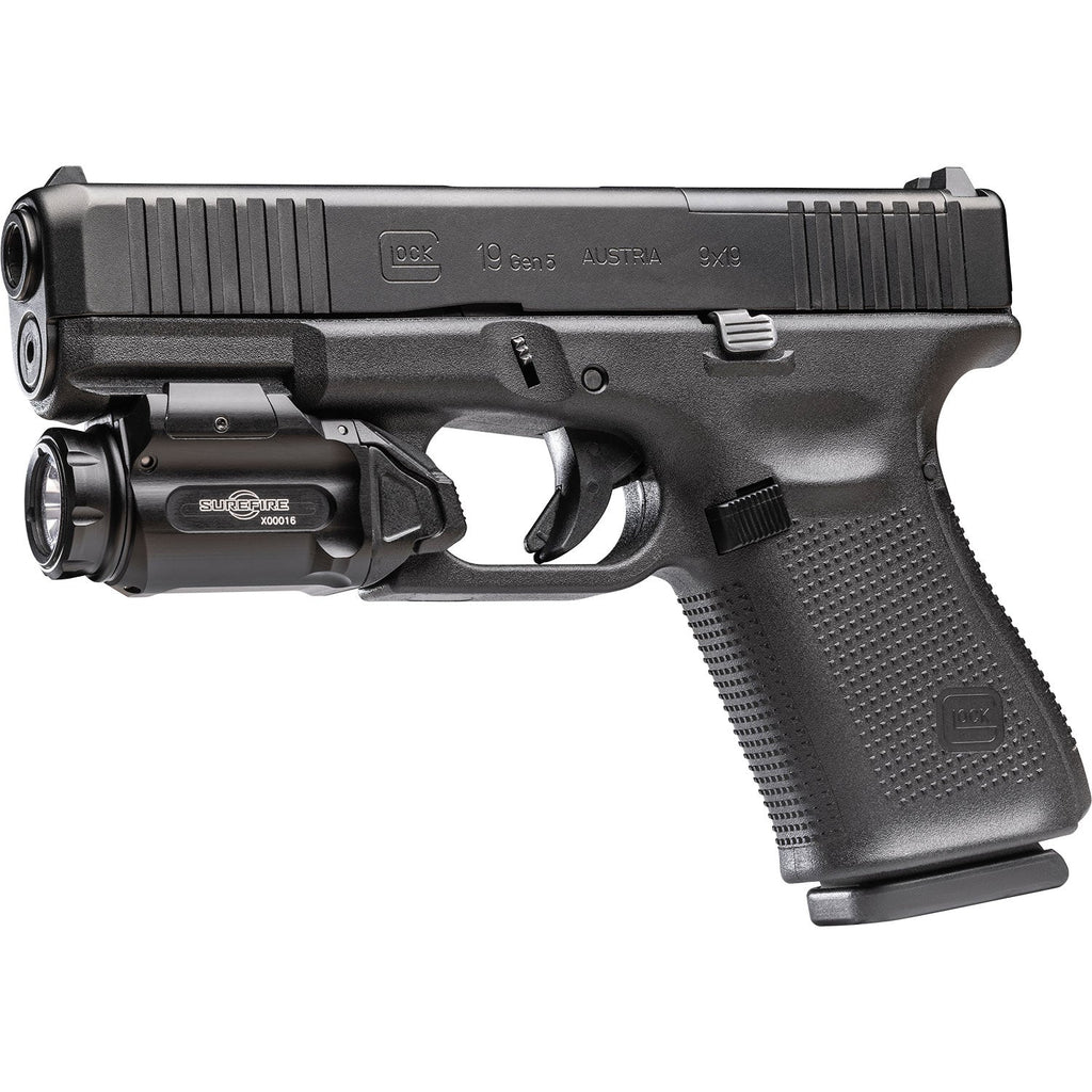 Surefire XC3-B: 13,000 Candela Weaponlight & 748-Foot Reach - Fits TLR-7 Holsters