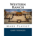 Western Ranch: Marx Playset - Paperback