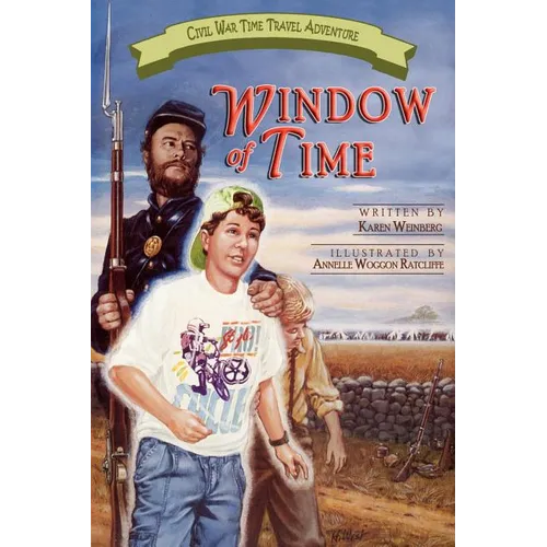 Window of Time: A Story - Paperback