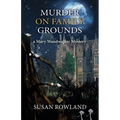 Murder On Family Grounds: A Mary Wandwalker Mystery - Paperback