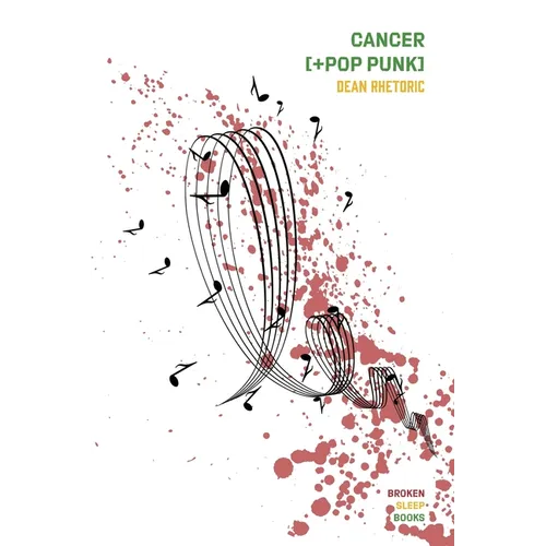 Cancer []Pop Punk] - Paperback
