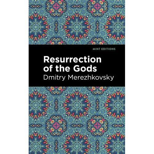 Resurrection of the Gods - Paperback