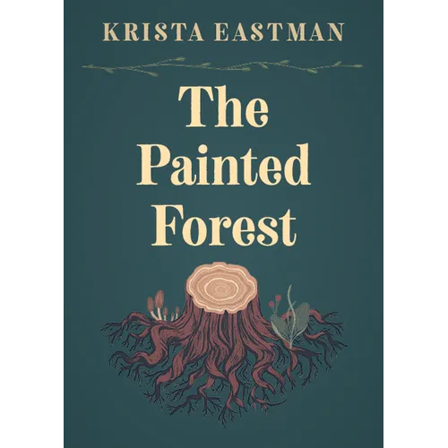 Painted Forest - Paperback