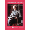 Landmarks in the Law