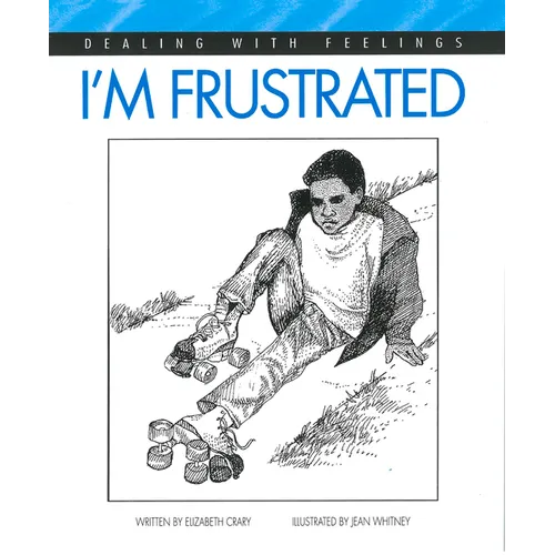 I'm Frustrated - Paperback
