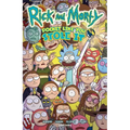 Rick and Morty: Pocket Like You Stole It - Paperback