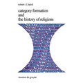 Category Formation and the History of Religions - Paperback