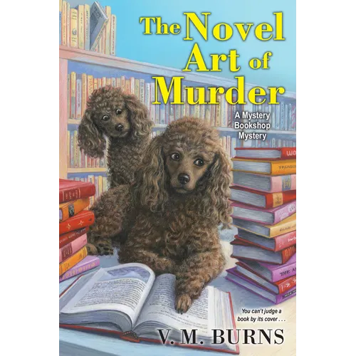 The Novel Art of Murder - Paperback