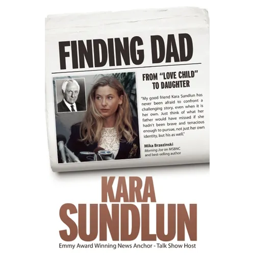 Finding Dad: From Love Child to Daughter - Paperback
