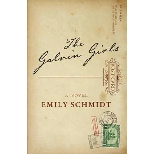 The Galvin Girls - Paperback