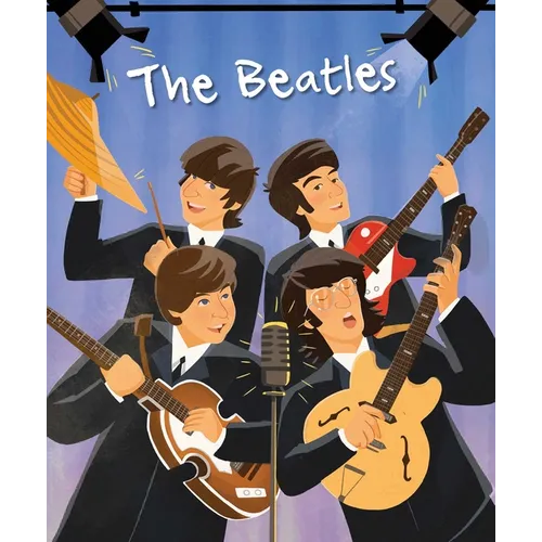 The Beatles - Hardcover