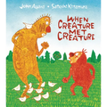 When Creature Met Creature - Hardcover