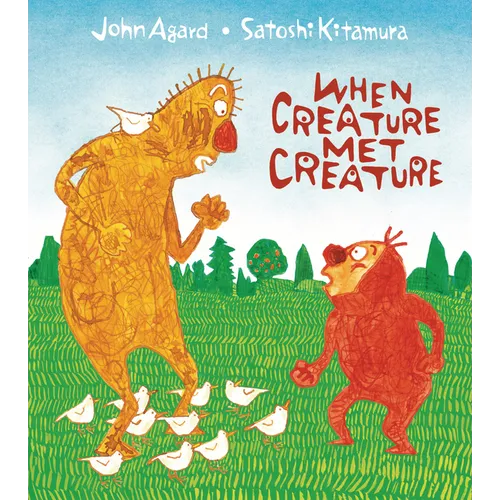 When Creature Met Creature - Hardcover