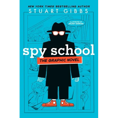 Spy School the Graphic Novel - Paperback
