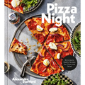 Pizza Night: Deliciously Doable Recipes for Pizza and Salad - Hardcover