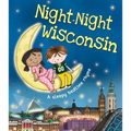 Night-Night Wisconsin - Board Book