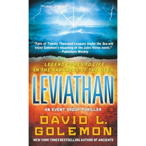 Leviathan: An Event Group Thriller - Paperback