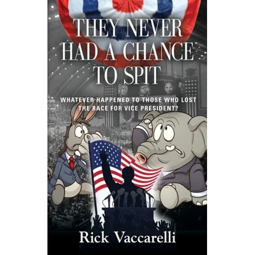 They Never Had a Chance To Spit - Second Edition