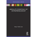 The Absolute Essentials of Entrepreneurship - Paperback