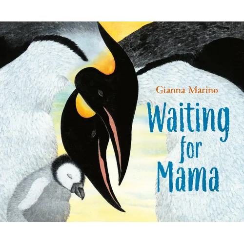 Waiting for Mama - Hardcover