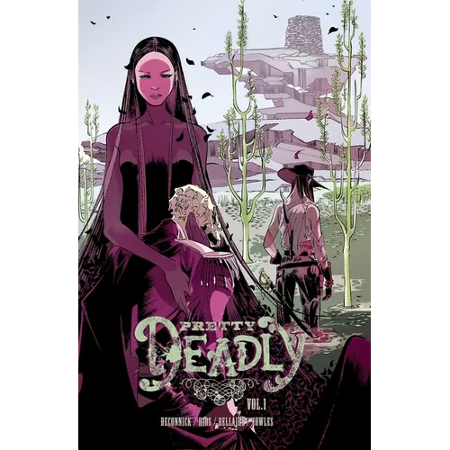 Pretty Deadly Volume 1: The Shrike - Paperback